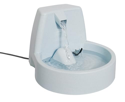 Product image of PetSafe Drinkwell Original Automatic Cat and Dog Water Fountain, 50 oz Capacity with Carbon Filter