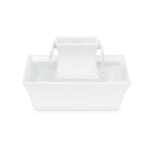 Product image of Catit Design Senses Fountain with Water Softening Filter, 3L Capacity Cat Drinking Station