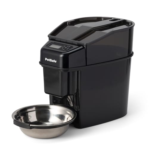 Product image of SureFeed Microchip Pet Feeder Selective Automatic Feeder for Multi-Pet Homes, Wet and Dry Food